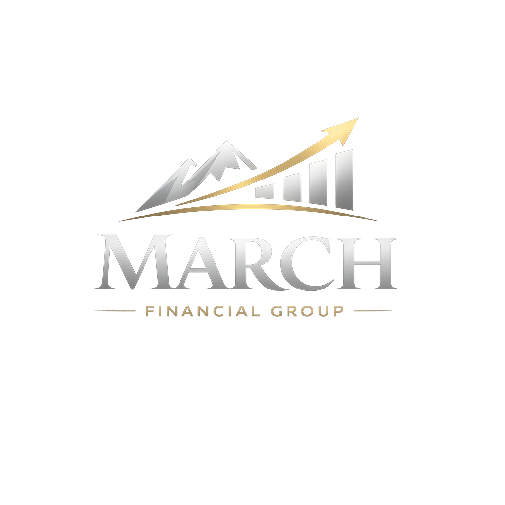march financial group logo 2026